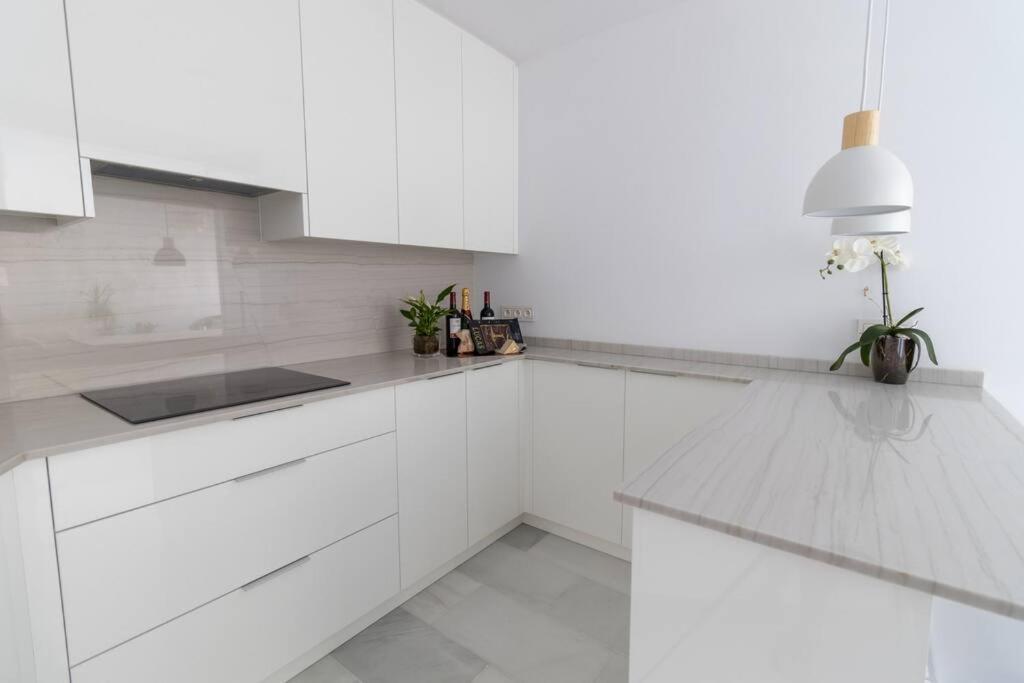Polo Apartaments 5E Jacaranda Marbella Exterior foto
