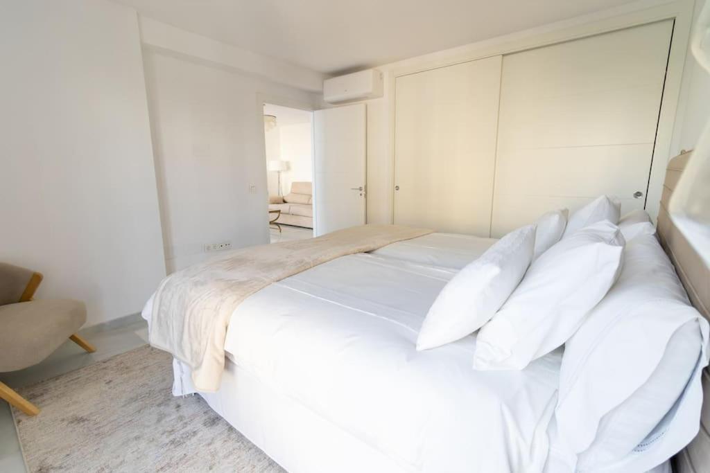 Polo Apartaments 5E Jacaranda Marbella Exterior foto