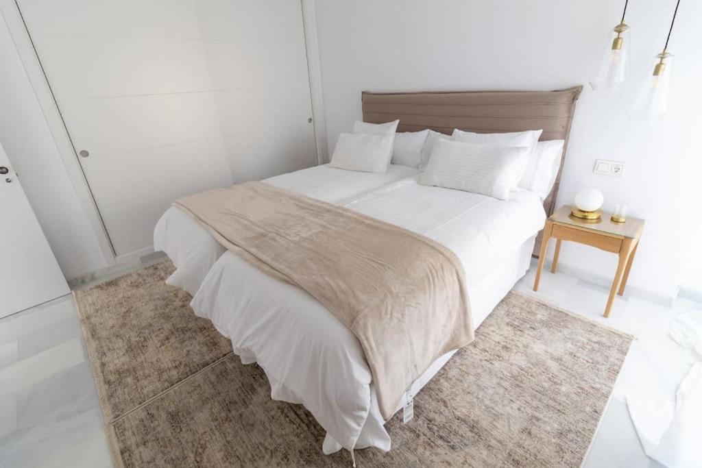 Polo Apartaments 5E Jacaranda Marbella Exterior foto