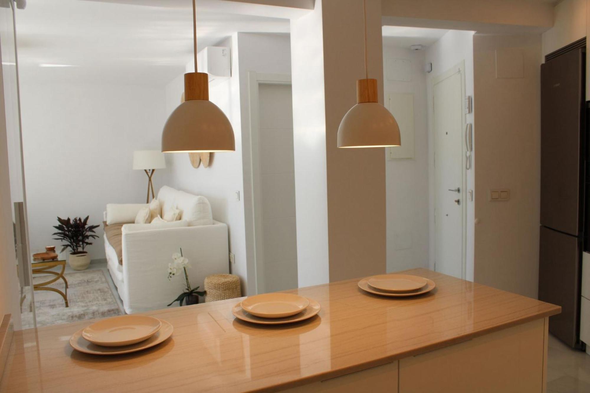 Polo Apartaments 5E Jacaranda Marbella Exterior foto